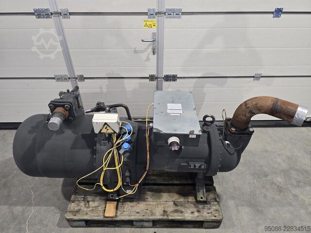 Schraubenkompressor RefComp 134-S-160-LZ