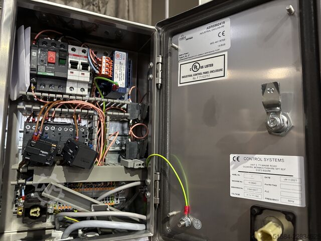Tote-Bin-Hebevorrichtung Syspal 600SCM