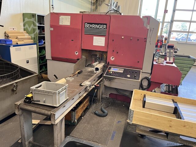 Bandsägeautomat Behringer HBM 430 A