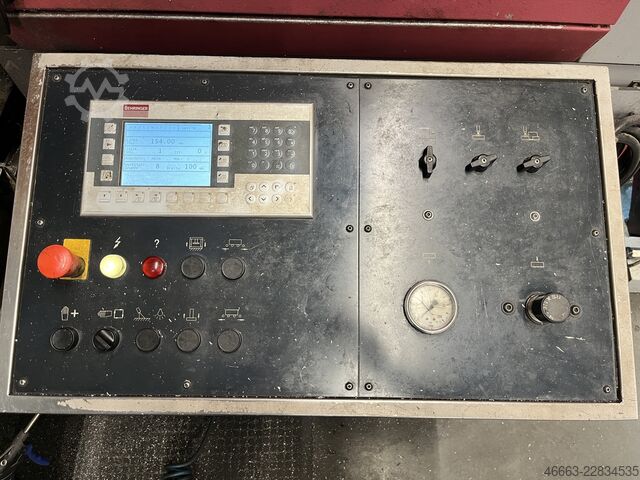 Bandsägeautomat Behringer HBM 430 A