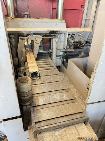Bandsägeautomat Behringer HBM 430 A