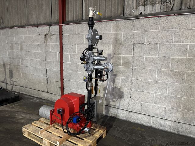 Gasbrenner Nu-Way Enertech 