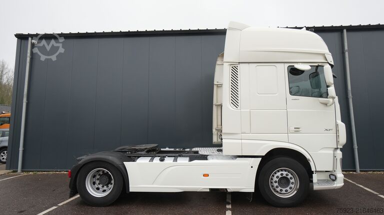 Standard-SZM DAF XF 480 SSC tractor unit 608.000KM