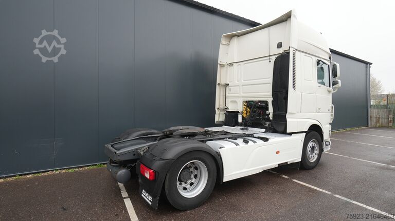 Standard-SZM DAF XF 480 SSC tractor unit 608.000KM