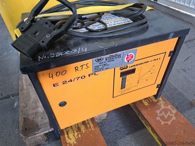 Gabelhubwagen mit Plattform No 01 Yale MP 20 X