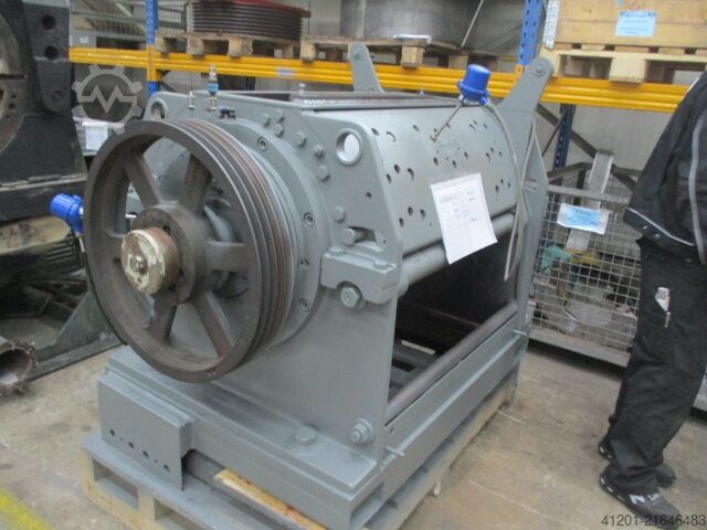 Schneidmühle / Schneidmühlen NETZSCH CONDUX CS 500/1000