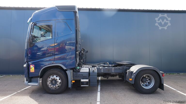 Gefährliche Stoffe Volvo FH 420 ADR tractor unit