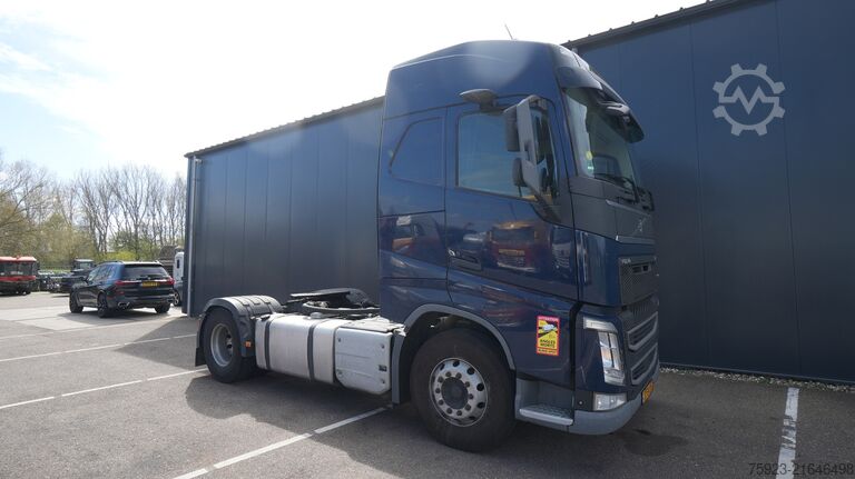 Gefährliche Stoffe Volvo FH 420 ADR tractor unit
