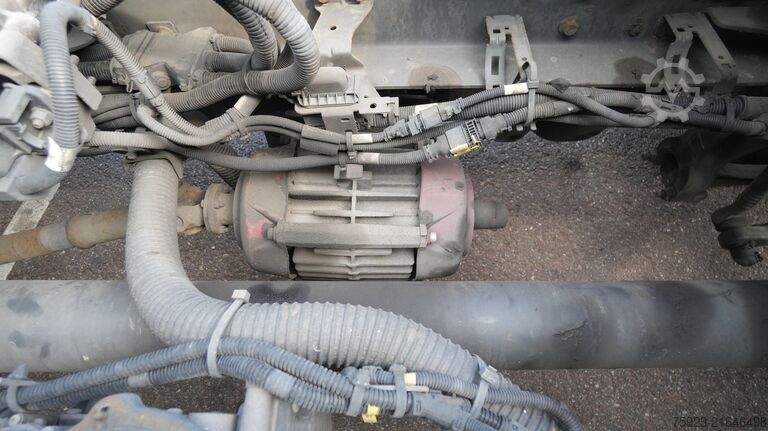 Gefährliche Stoffe Volvo FH 420 ADR tractor unit