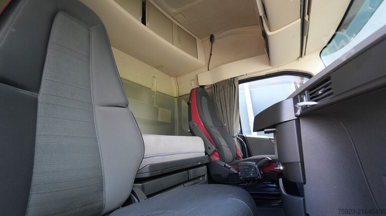 Gefährliche Stoffe Volvo FH 420 ADR tractor unit