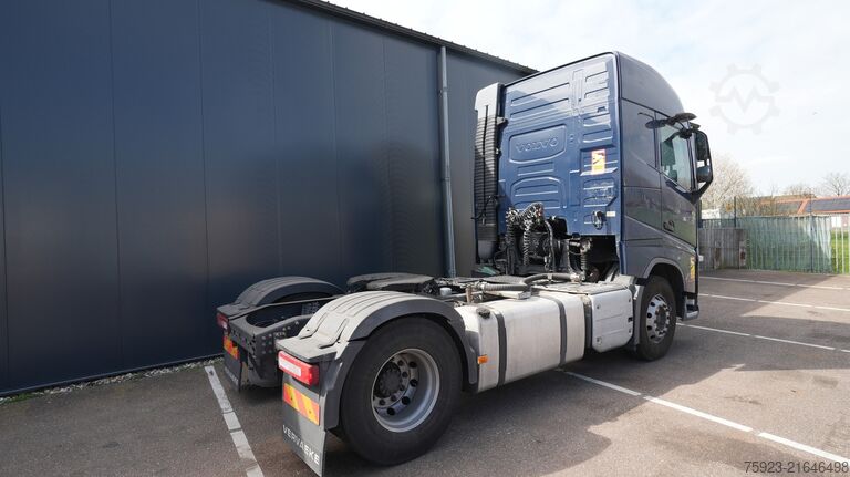 Gefährliche Stoffe Volvo FH 420 ADR tractor unit