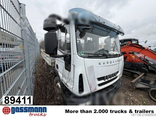 Transporter mit Kipper Iveco EuroCargo ML75E19 K 4x2