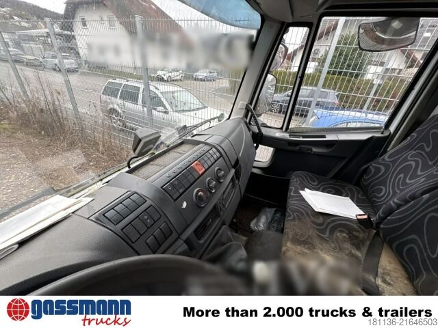 Transporter mit Kipper Iveco EuroCargo ML75E19 K 4x2