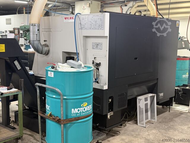 CNC-Drehmaschine MAZAK - QTN 200-II Mazak QTN 200-II