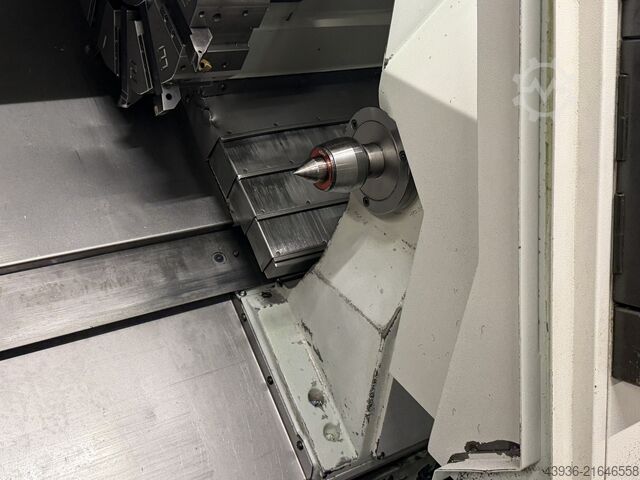 CNC-Drehmaschine MAZAK - QTN 200-II Mazak QTN 200-II