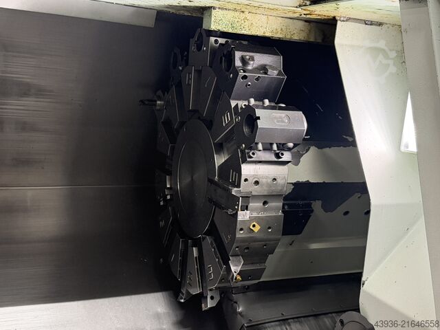 CNC-Drehmaschine MAZAK - QTN 200-II Mazak QTN 200-II