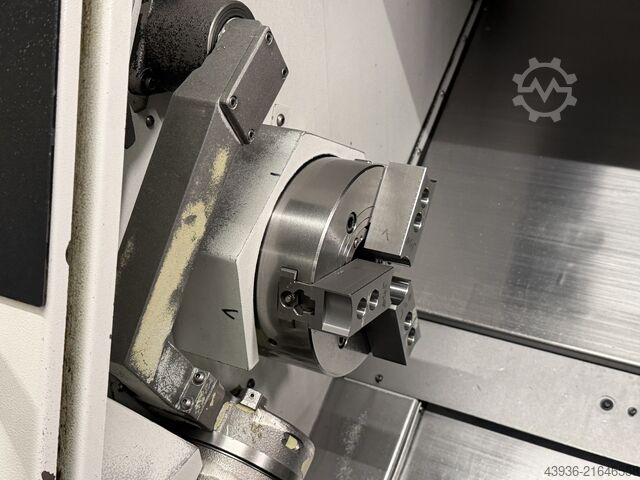 CNC-Drehmaschine MAZAK - QTN 200-II Mazak QTN 200-II