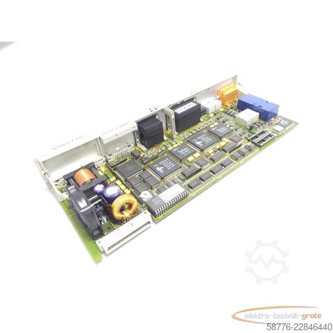 Komponente Heidenhain DDC2 Interfaceplatine ID: 281004-45 SN: 9908278