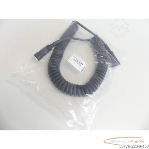 Komponente Heidenhain ID 312 879-01 Handrad Spiralkabel HR410 L: 3,00 m --