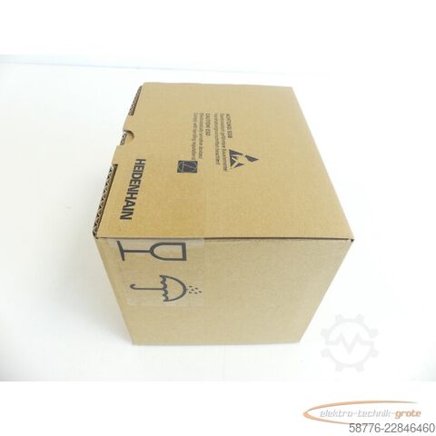 Komponente Heidenhain ID 631 225-01 Sendeeinheit SE 640 SN:40101133D --