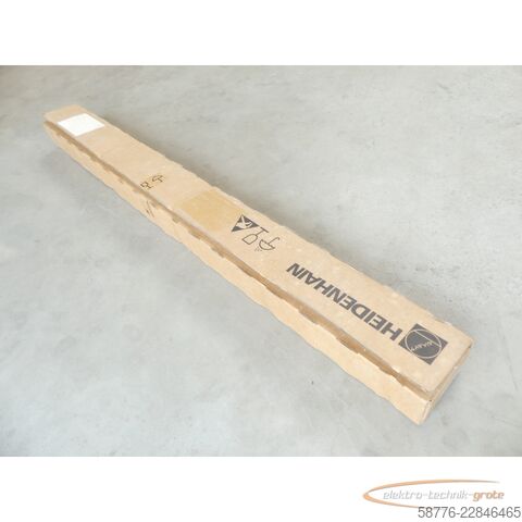 Komponente Heidenhain LC 183 10nm ML 1140mm ID 557679-11 SN40178311U + Lesekopf  - ungebr.