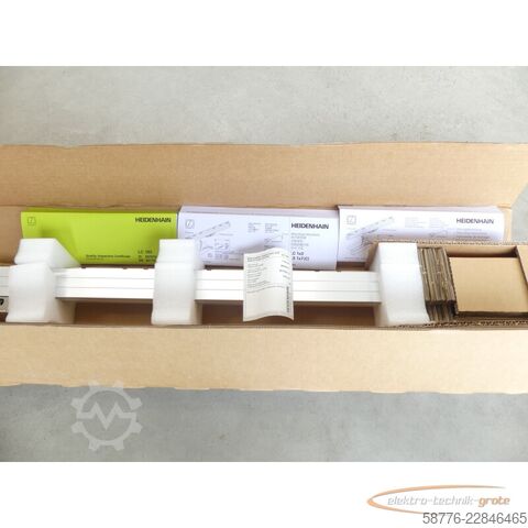 Komponente Heidenhain LC 183 10nm ML 1140mm ID 557679-11 SN40178311U + Lesekopf  - ungebr.