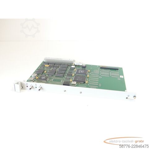 Komponente Heidenhain SDC 7501-9703-0112 Achsantrieb Platine Version D SN 98-27-009-044