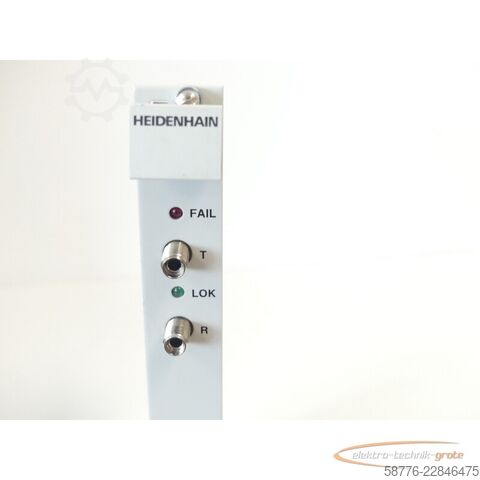 Komponente Heidenhain SDC 7501-9703-0112 Achsantrieb Platine Version D SN 98-27-009-044