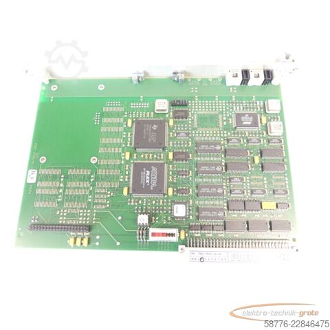 Komponente Heidenhain SDC 7501-9703-0112 Achsantrieb Platine Version D SN 98-27-009-044