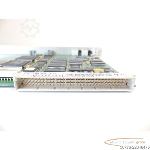 Komponente Heidenhain SDC 7501-9703-0112 Achsantrieb Platine Version D SN 98-27-009-044