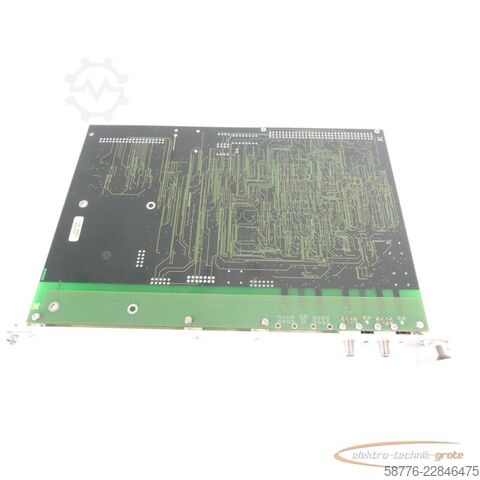 Komponente Heidenhain SDC 7501-9703-0112 Achsantrieb Platine Version D SN 98-27-009-044