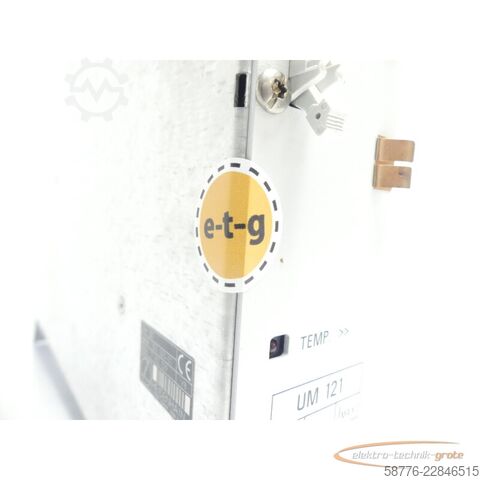 Component Heidenhain UM 121 ID: 325 003-01 SN:7812529 im Austausch (Exchange)
