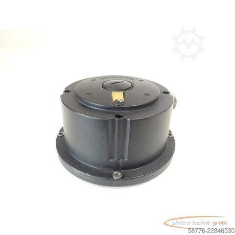 Komponente Indramat SCS 70 6SK120310101 DSF 02 SN-S Drehgeber VDC 7 - 12V SN 75S020149