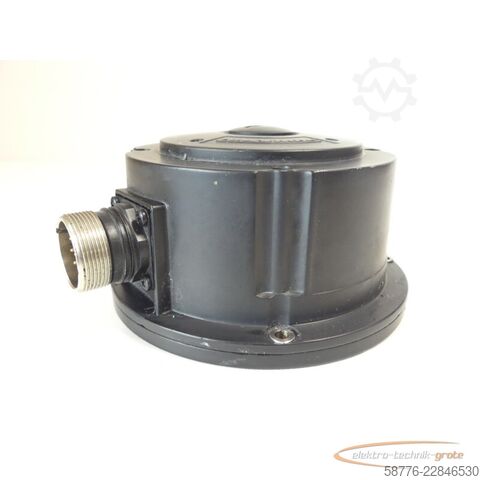 Komponente Indramat SCS 70 6SK120310101 DSF 02 SN-S Drehgeber VDC 7 - 12V SN 75S020149