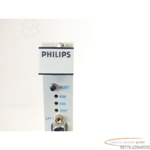 Komponente Philips EPC-8 Karte 63-0031-01 EPC8-0X66-00-2 E0280E2