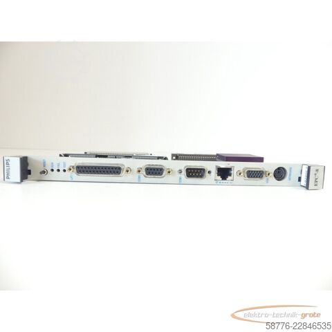 Komponente Philips EPC-8 Karte 63-0031-01 EPC8-0X66-00-2 E0280E2
