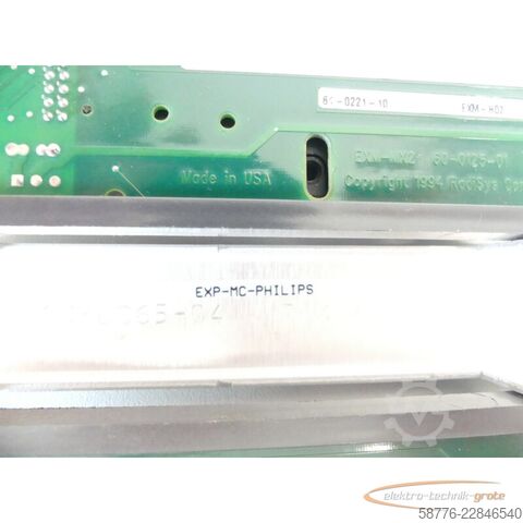 Komponente Philips EXP-MC Millplus 10-0065-04 TRX3497