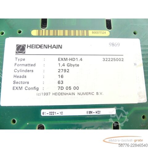 Komponente Philips EXP-MC Millplus 10-0065-04 TRX3497