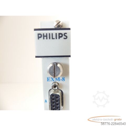 Komponente Philips EXP-MC Millplus 10-0065-04 TRX3497