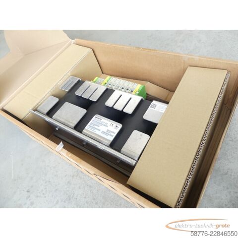 Komponente Siemens 6SL3000-0DE23-6AA0 HFD-Netzdrossel SN:JTA12139734004 - !