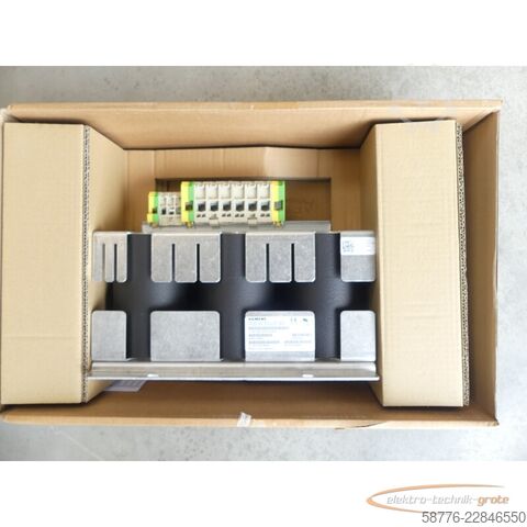 Komponente Siemens 6SL3000-0DE23-6AA0 HFD-Netzdrossel SN:JTA12139734004 - !