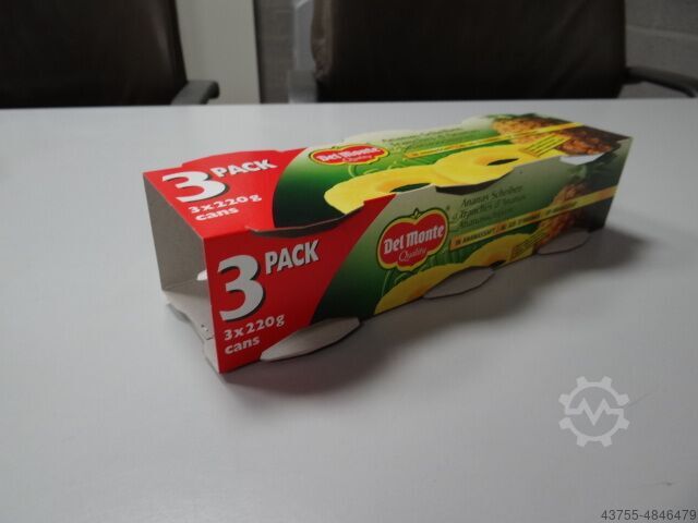 Wrap-arround-Clusterpacker Imball Multipack200R-P340AY