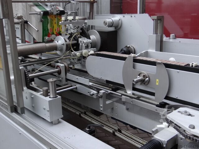 Wrap-arround-Clusterpacker Imball Multipack200R-P340AY