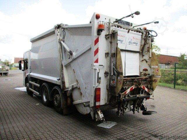 Müllwagen Mercedes-Benz 2633 Econic Hüffermann CL 21 120/240/1.1