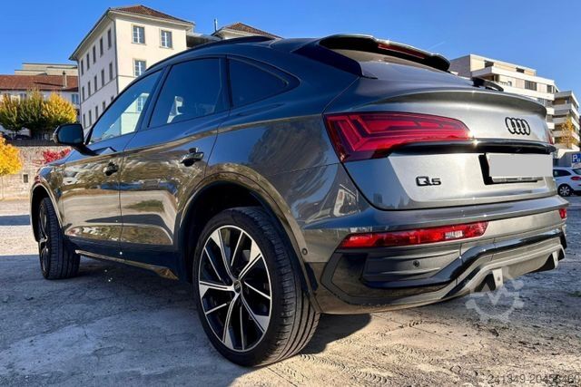 Van AUDI | Q5 Sportback