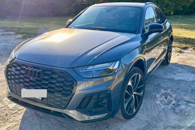 Van  AUDI | Q5 Sportback