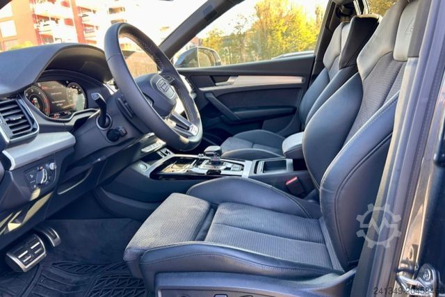 Van  AUDI | Q5 Sportback