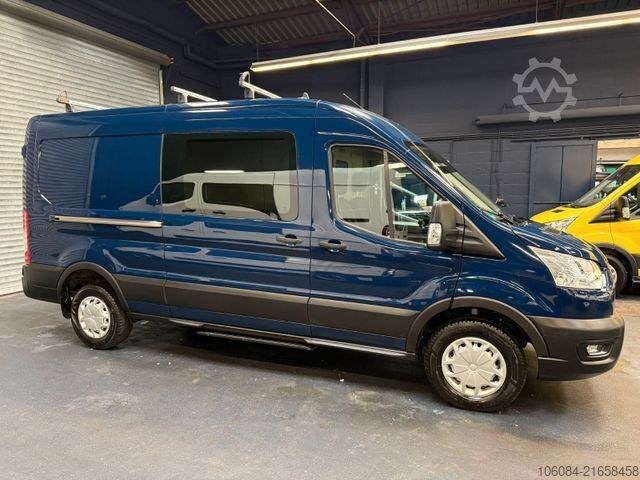 Kastenwagen hoch FORD Transit Kasten L3H2 AC Tempo R-CAM STHZ AHK 3,5T