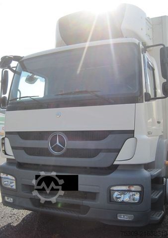 Kühlkoffer-LKW MERCEDES-BENZ Axor 1824 Carrier Kühlkoffer 4 x vorhanden