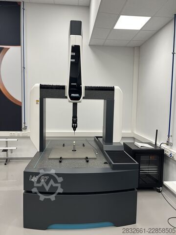 Coordinate measuring machine Wenzel LH87 NG1 / PH10 und SP25 Scanningsystem